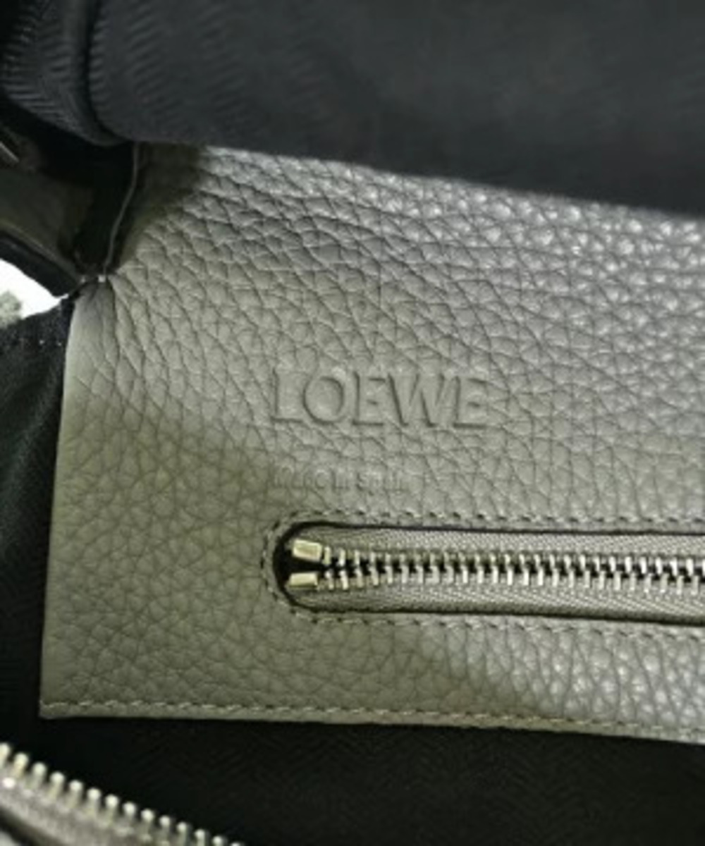 Loewe Backpack Gray - Picture 4 of 10
